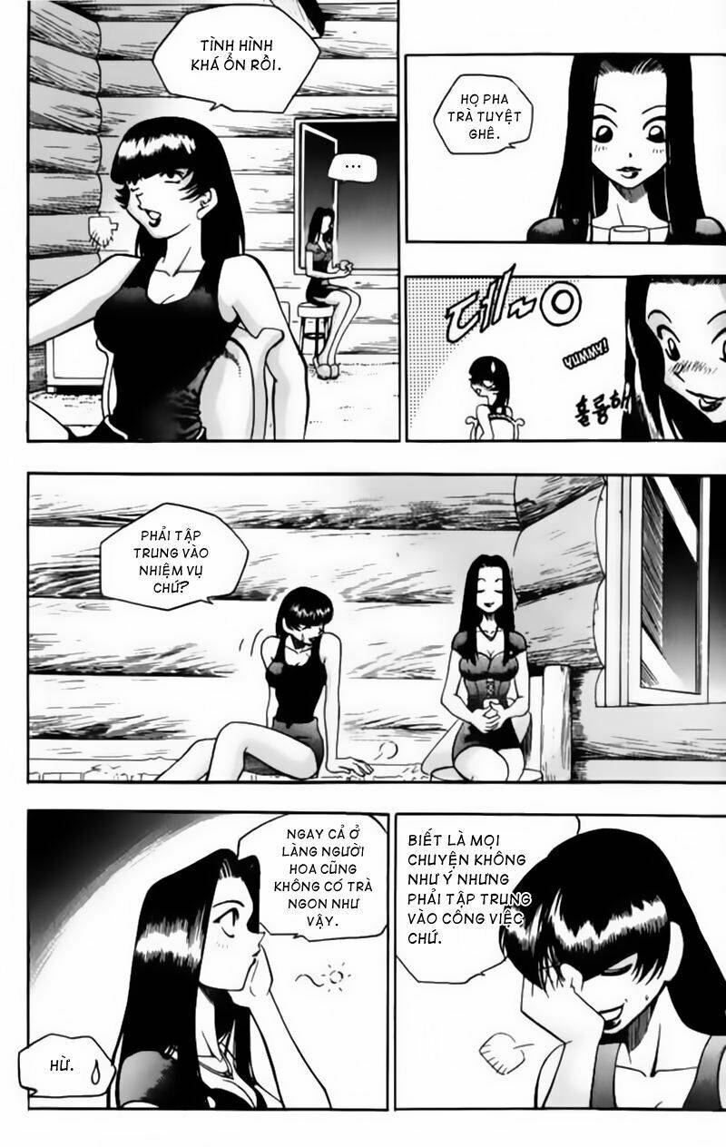 western shotgun - tay súng miền tây chapter 76 8