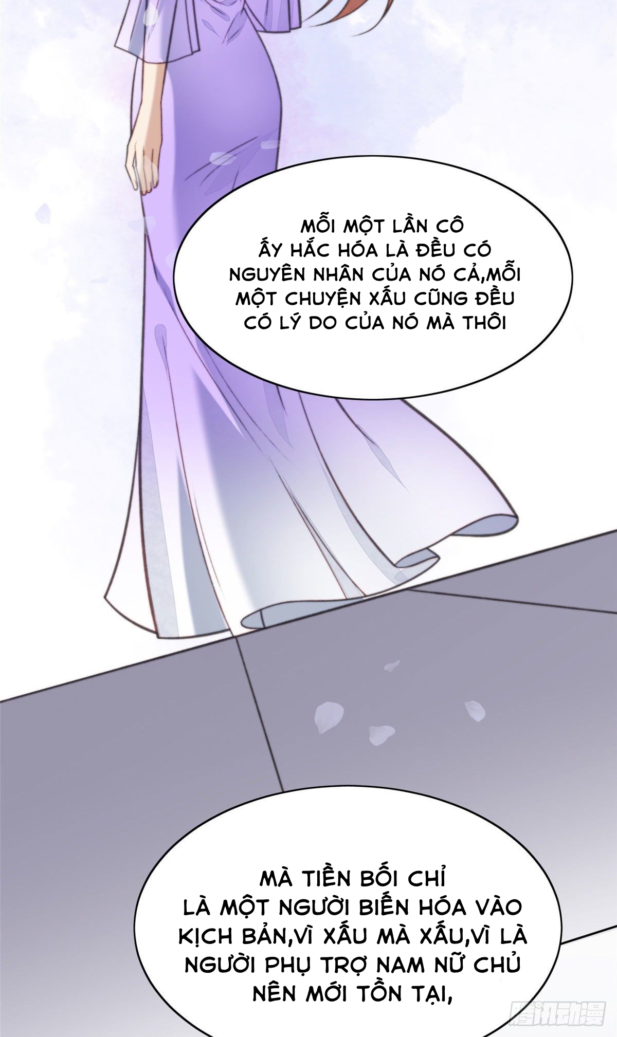 dựa vào đại lão ổn định vị trí c trong nam đoàn chapter 13 54