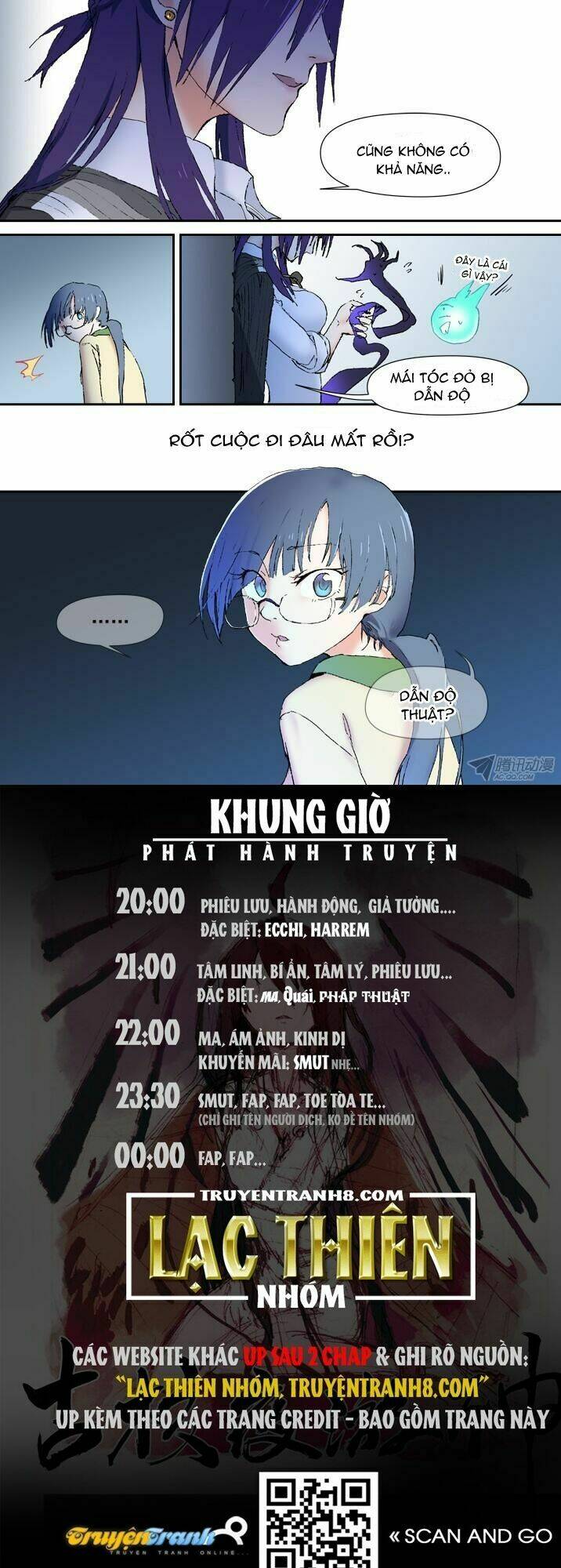 dạ du thần chapter 37 14