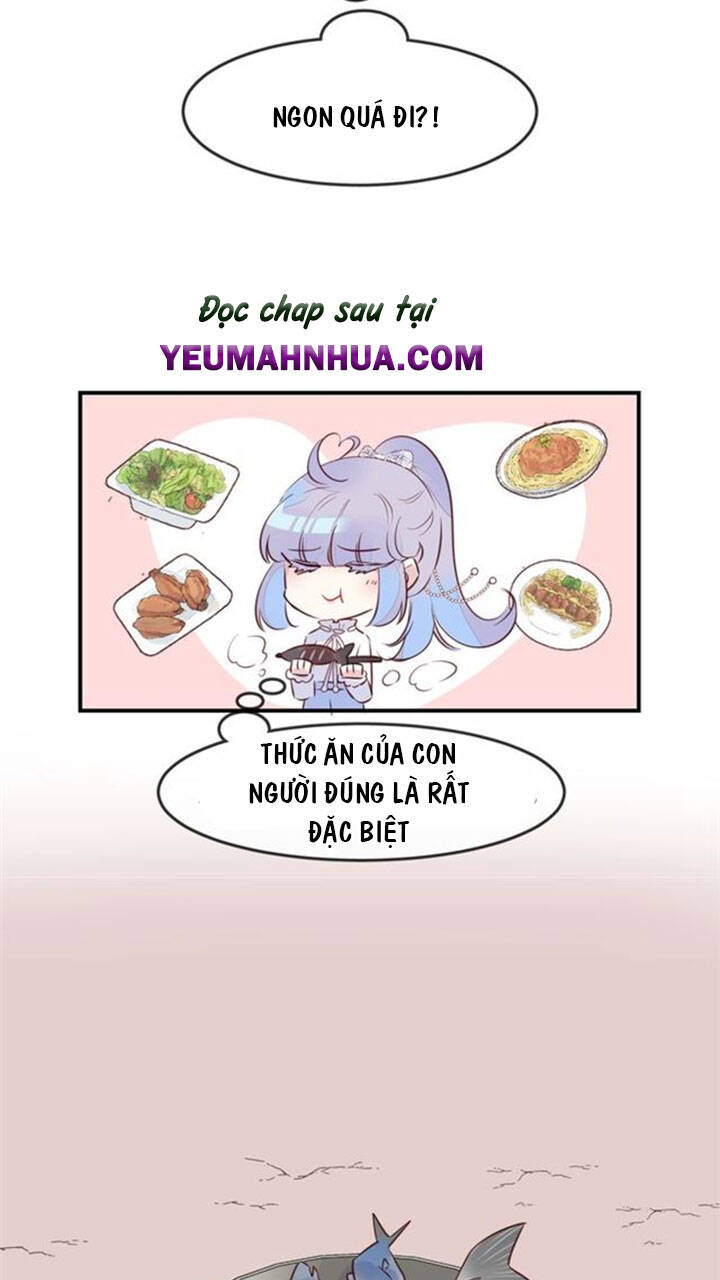 chiếc váy của người cá chapter 54 7