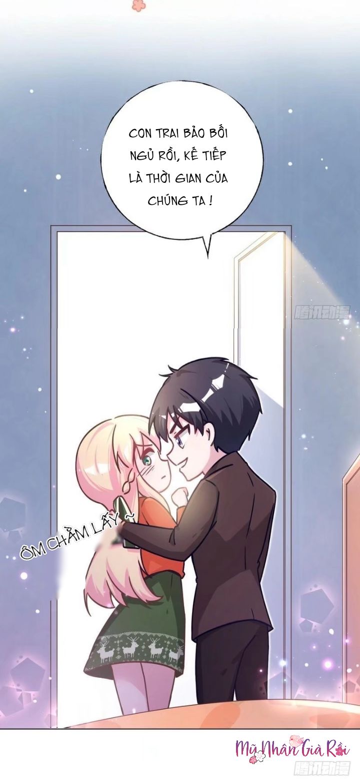 nam nhân daddy từ trên trời rơi xuống chapter 4.2 6