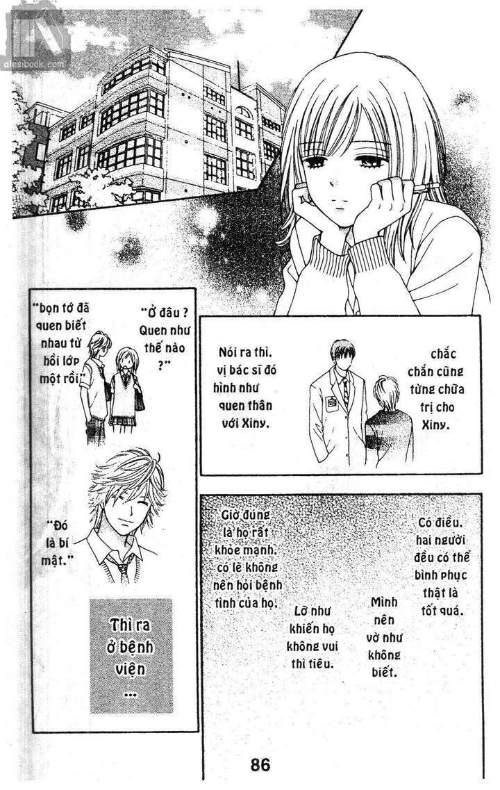 cảm giác trong tình yêu chapter 2 84