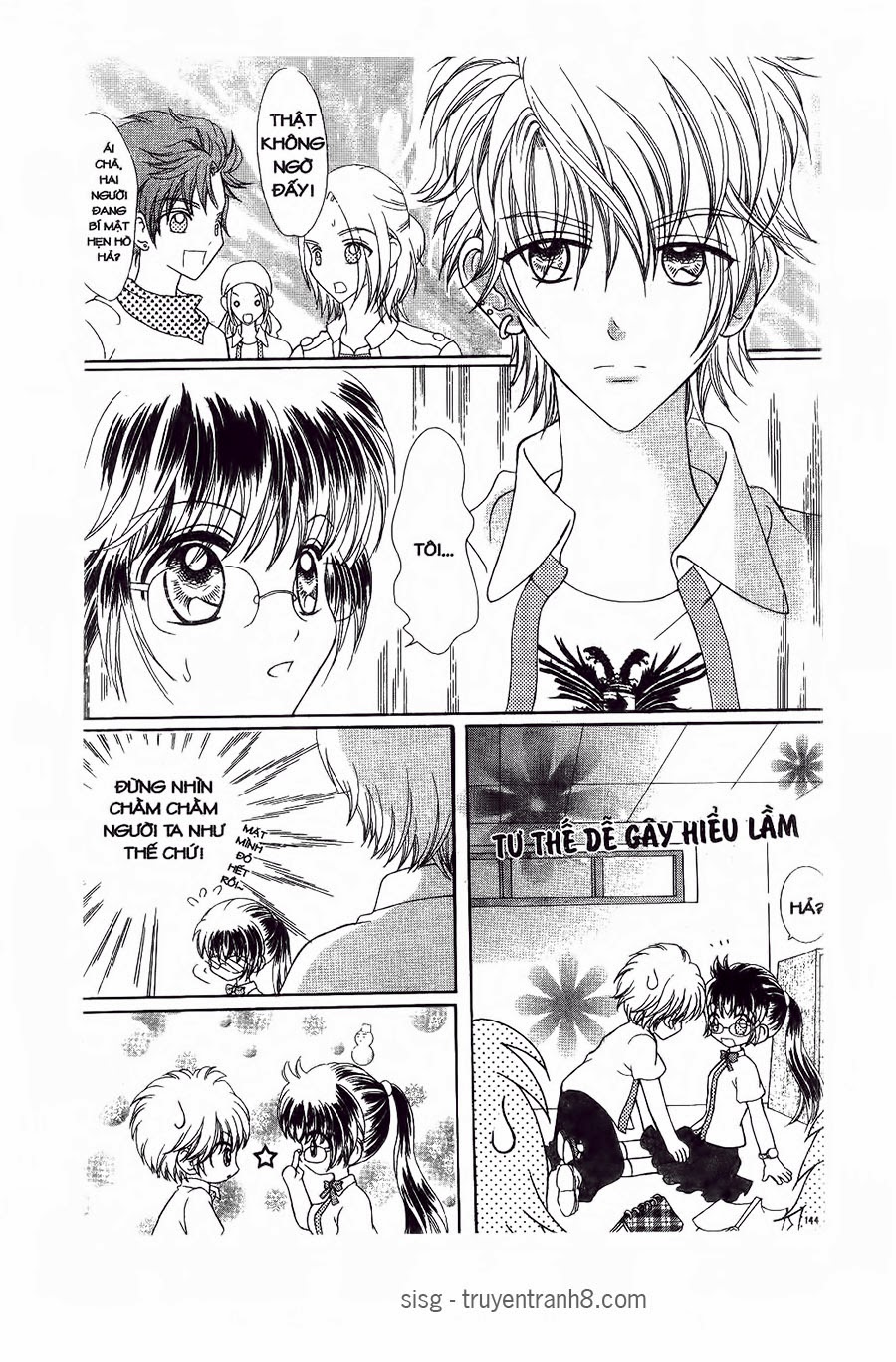 tuổi mộng mơ chapter 5 22