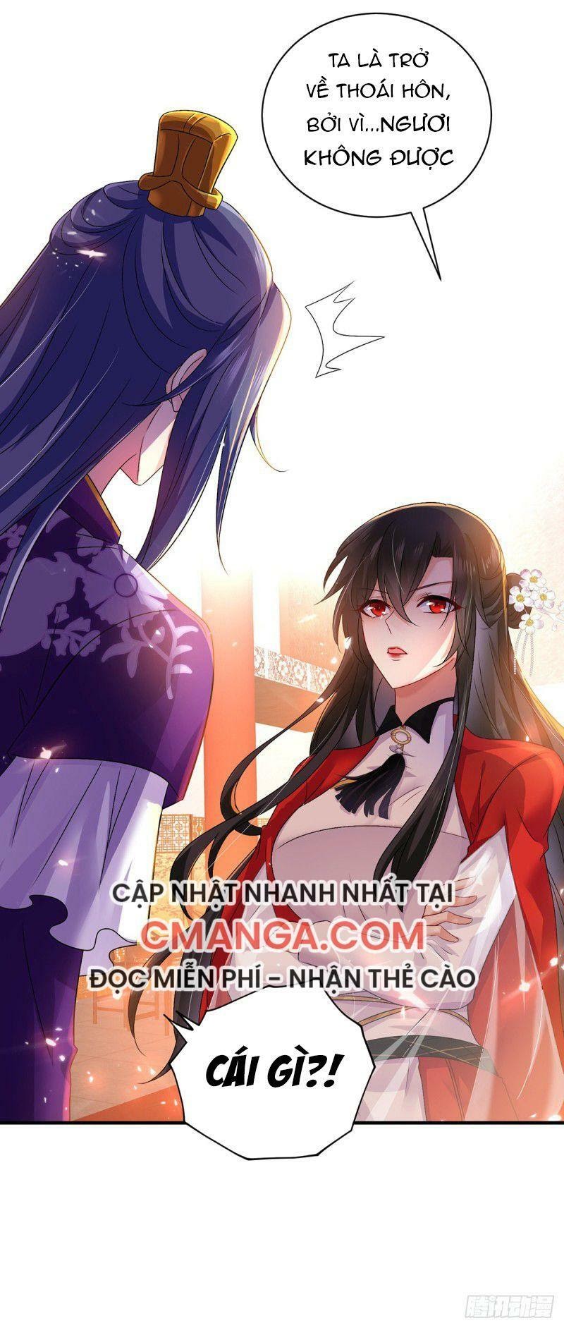 Thần Y Cửu Tiểu Thư Chapter 58 - Next Chapter 59