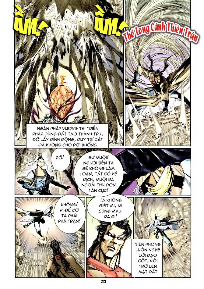 thần binh huyền kỳ i chapter 124 31