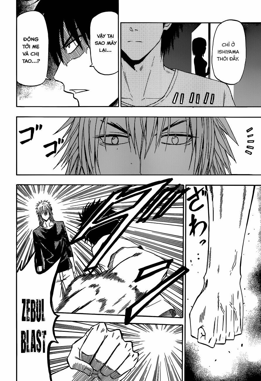 beelzebub - vua quỷ chapter 234 7