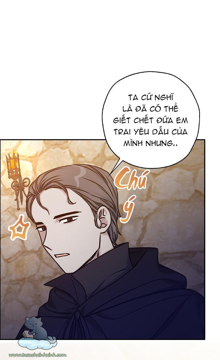 tôi sinh ra là con gái ác nữ chapter 37 22