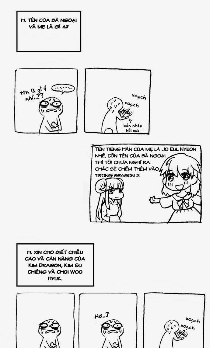 hắn ta là rồng chapter 56.5 8