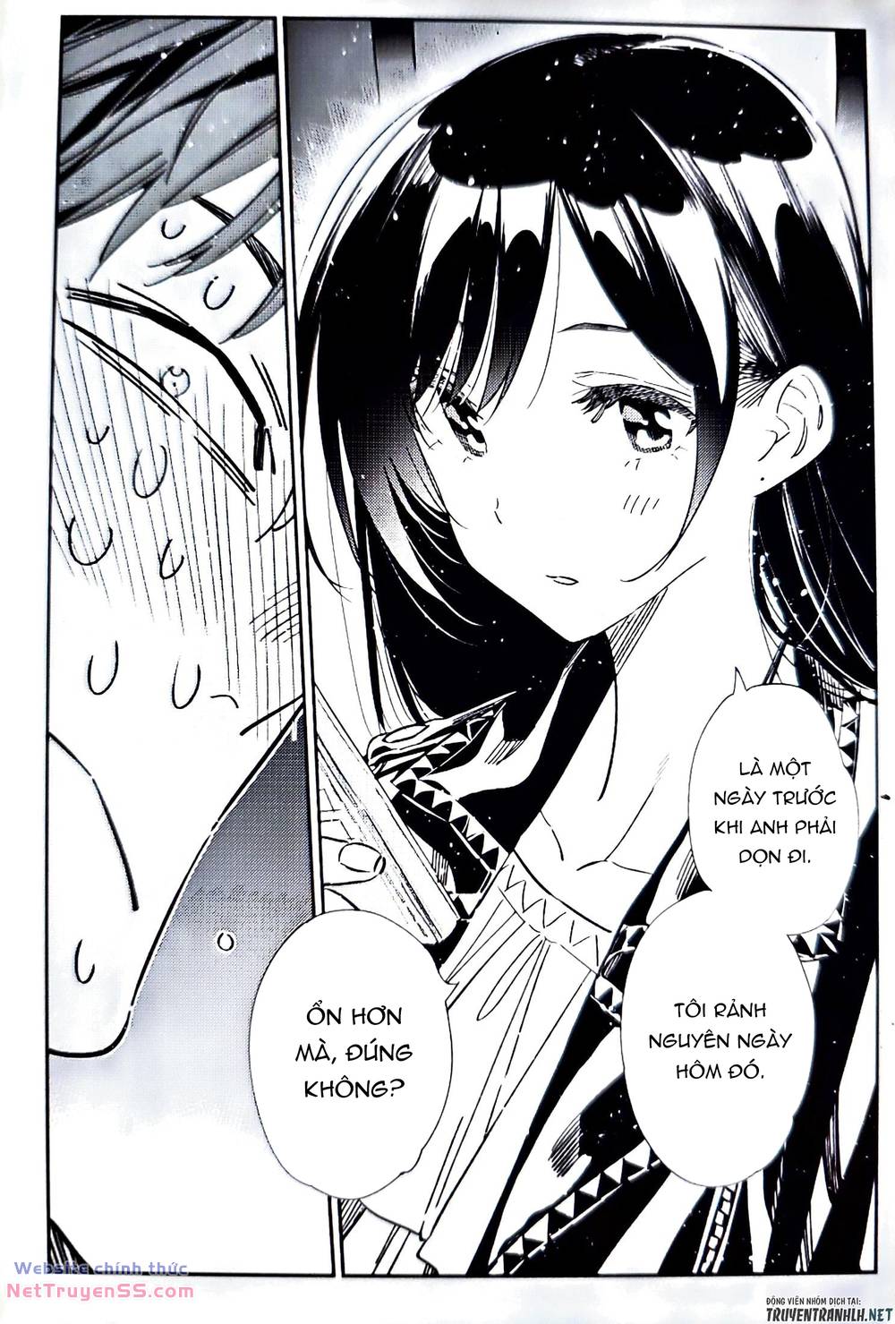 dịch vụ cho thuê bạn gái chapter 316 13