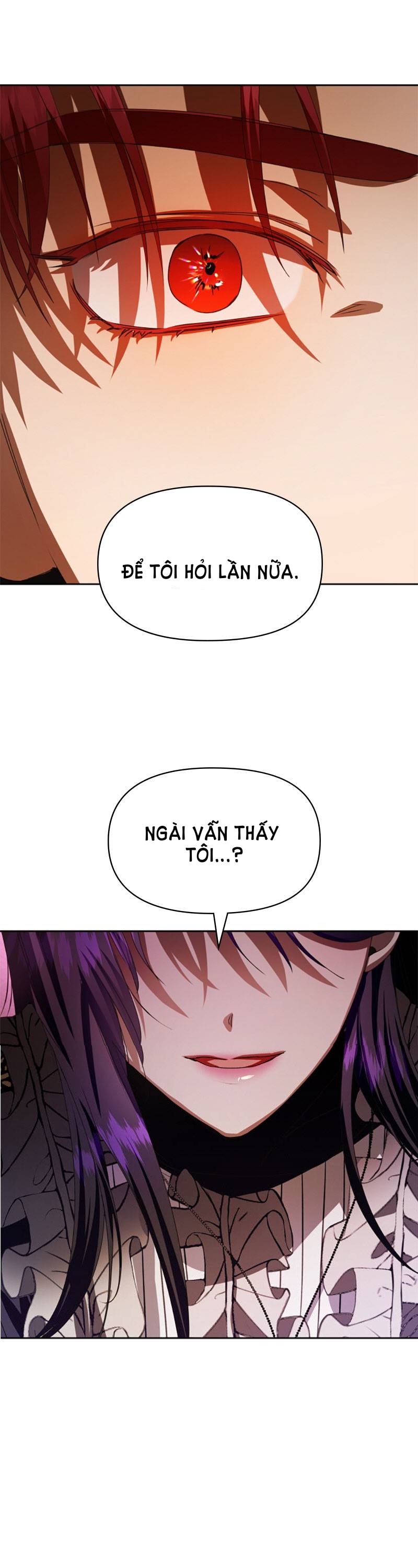 tôi muốn trở thành cô ấy dù chỉ là một ngày chapter 50 48