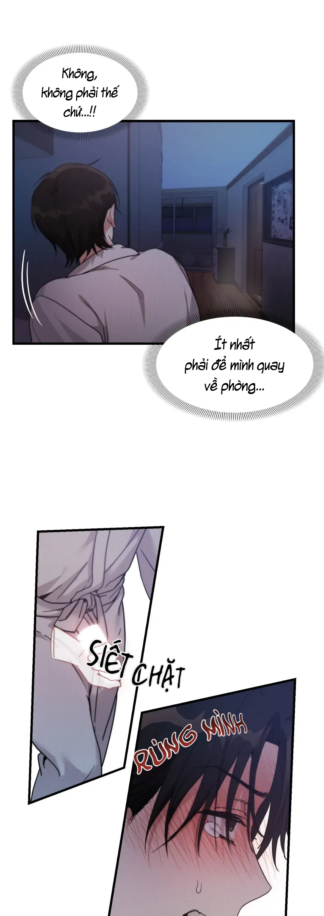 cho kẹo hay bị ghẹo chapter 2 21