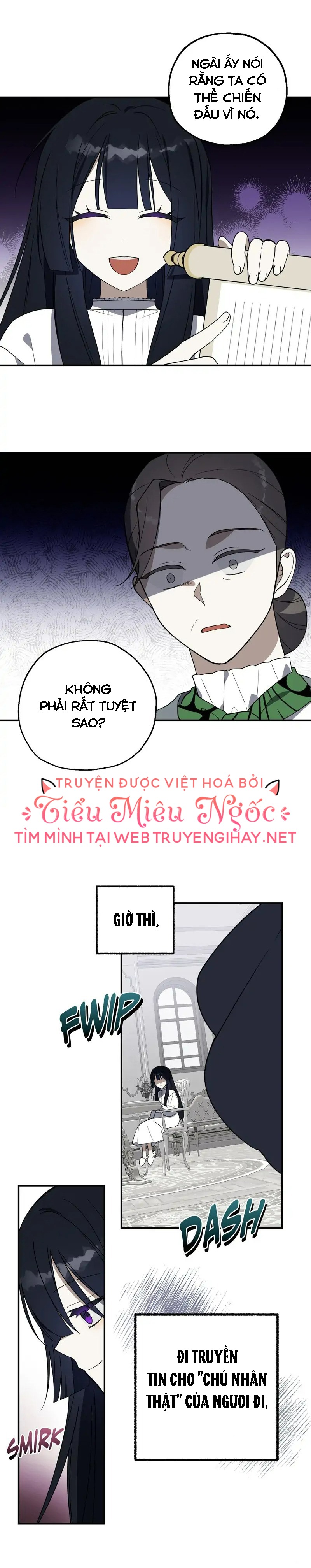 lời nguyền vẫn chưa kết thúc chapter 6 11