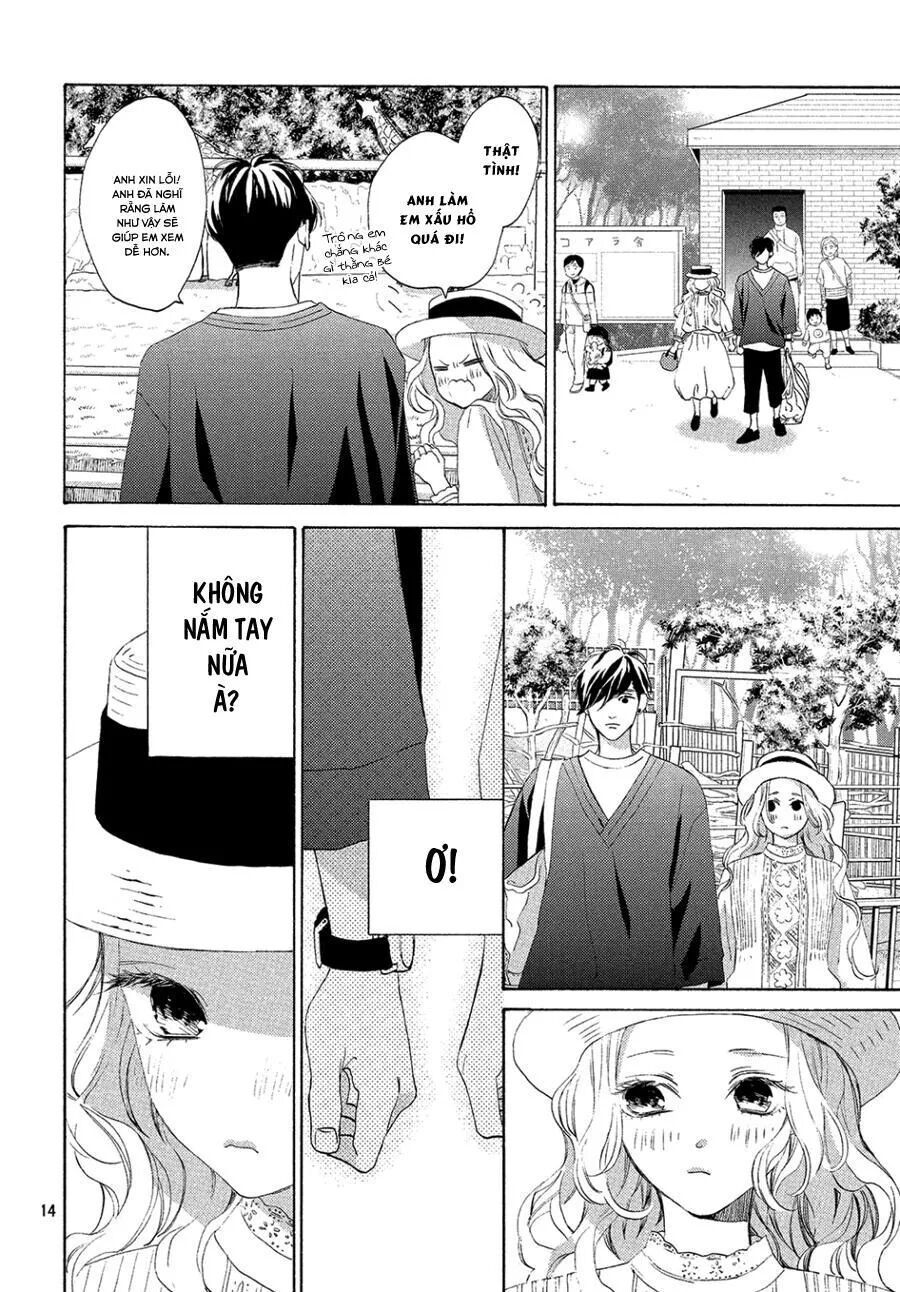 ojou to banken -kun chapter 6 14
