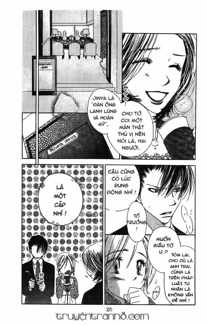 gió xuân chapter 10 21