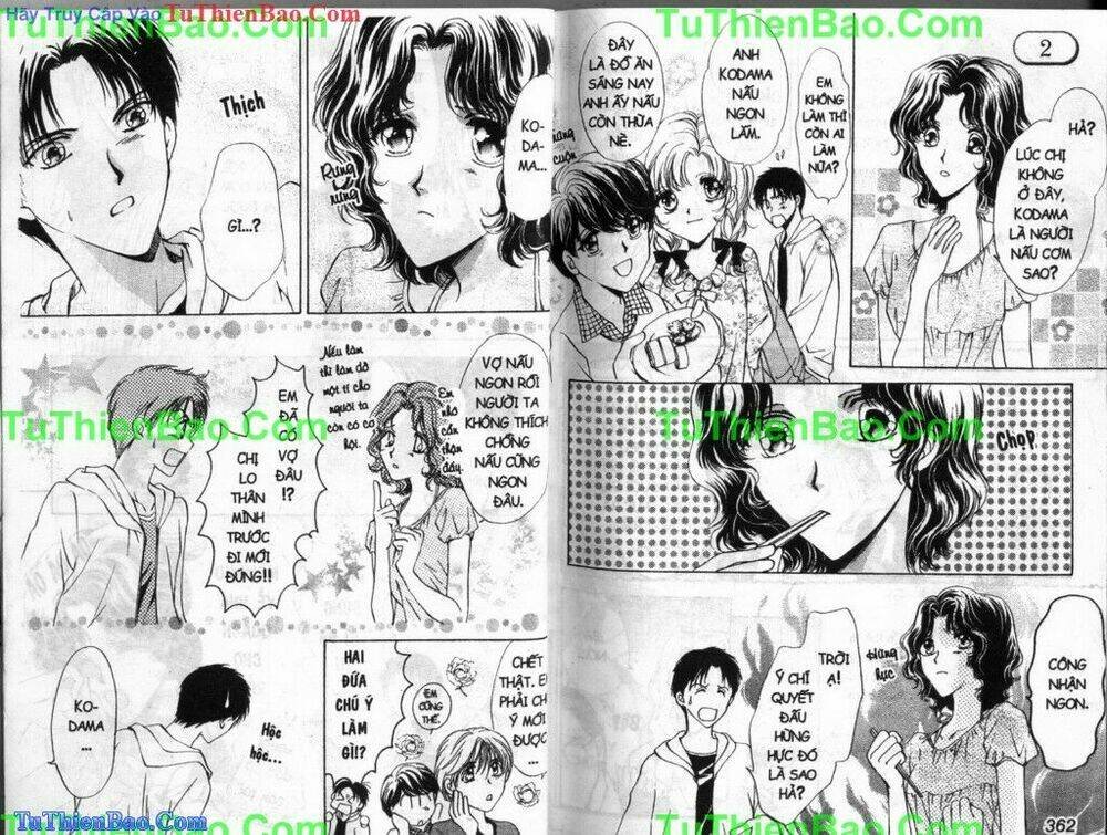 gia đình trong mơ chapter 8 29