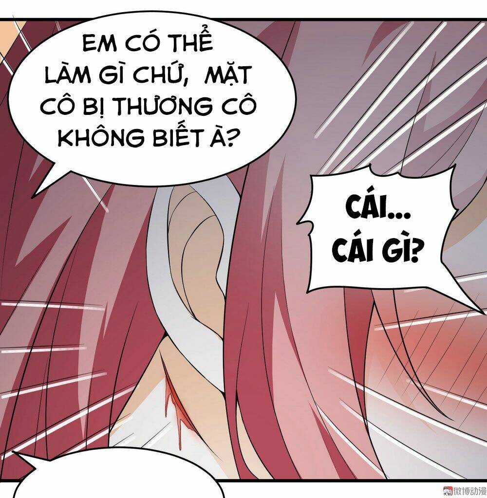 hoa hậu giảng đường luôn bên người chapter 15 13