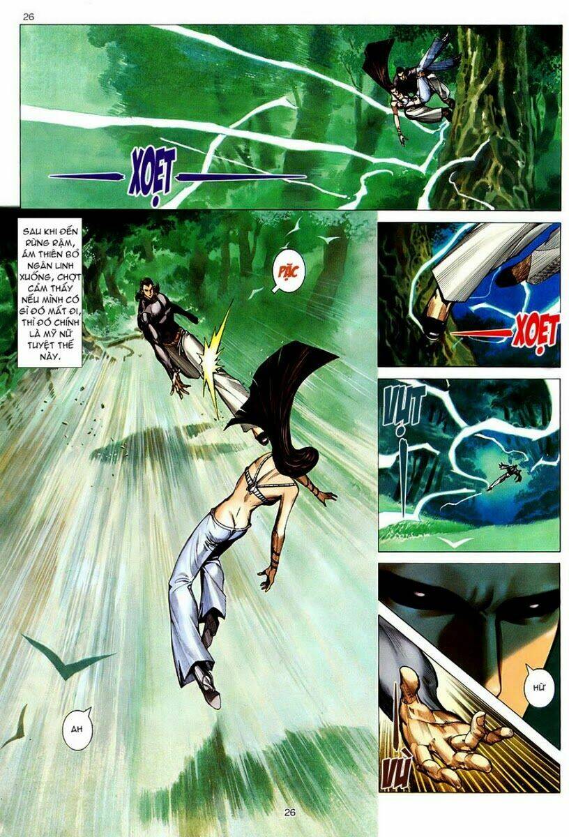 võ thần chapter 228 24