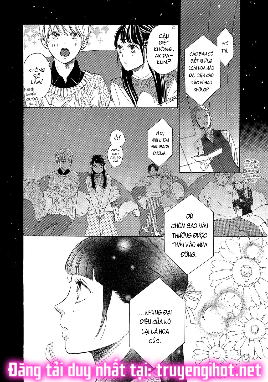 vẻ đẹp mĩ miều của ran-san chapter 14 29