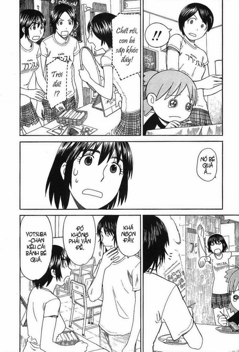 yotsubato! chapter 51 24