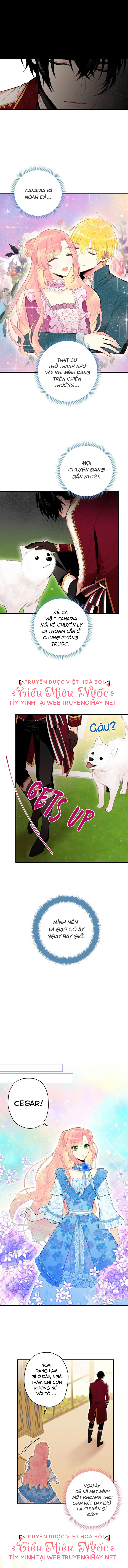 sống sót với thân phận là vợ của vị anh hùng chapter 41 3