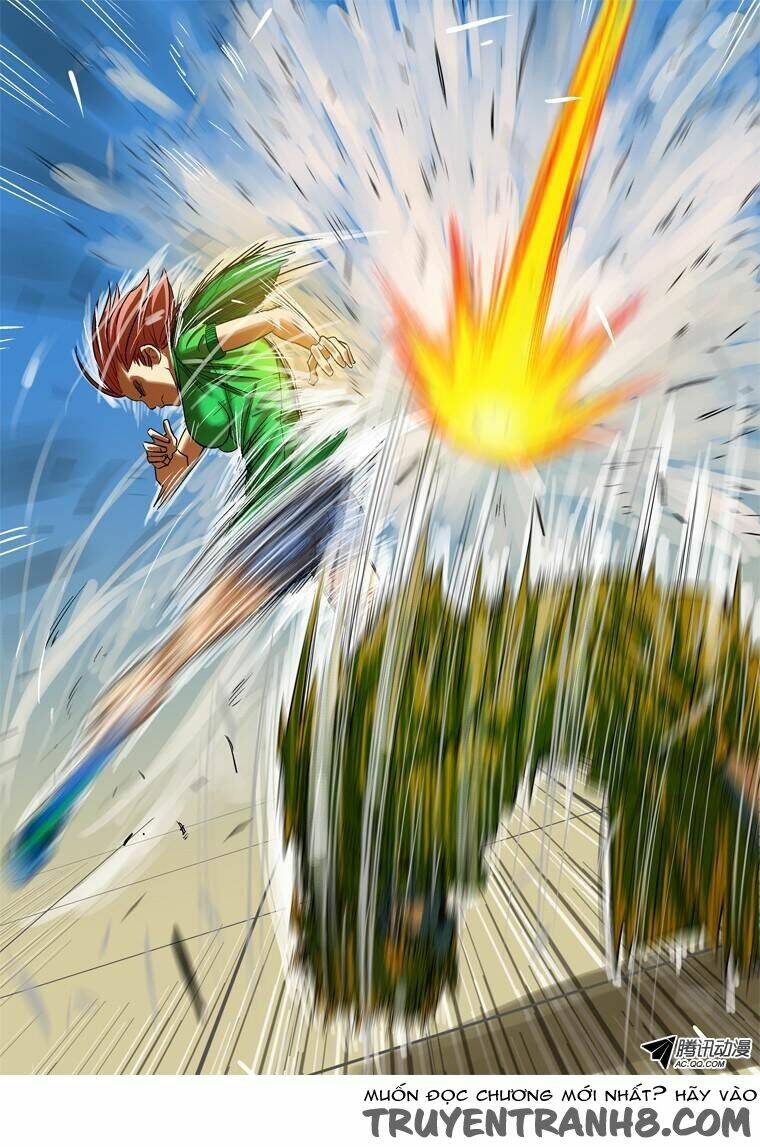 ứng dụng anh hùng chapter 9 2