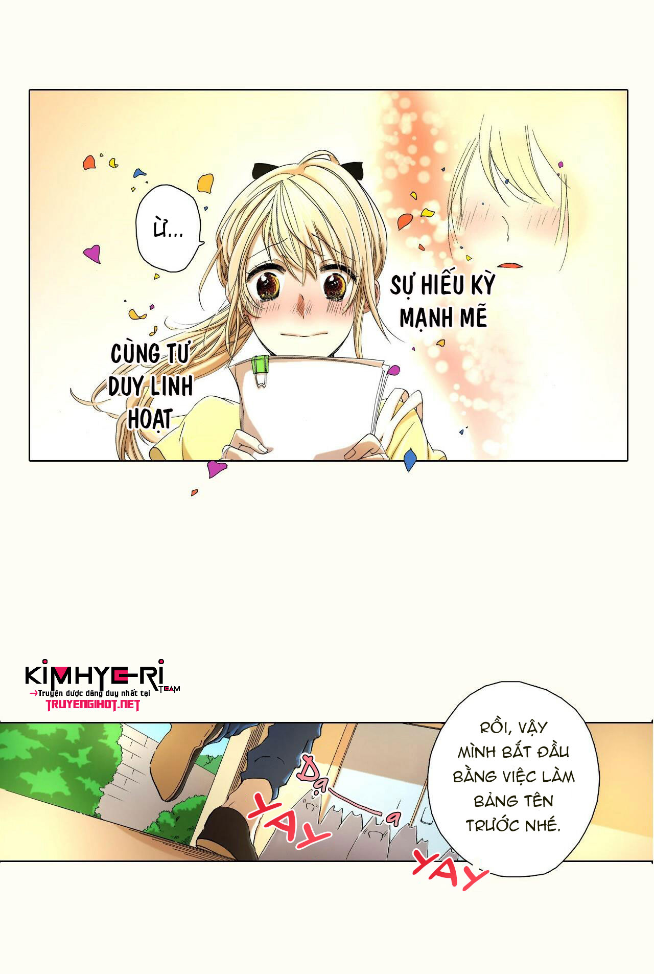 thú nhân và hana chapter 28 30