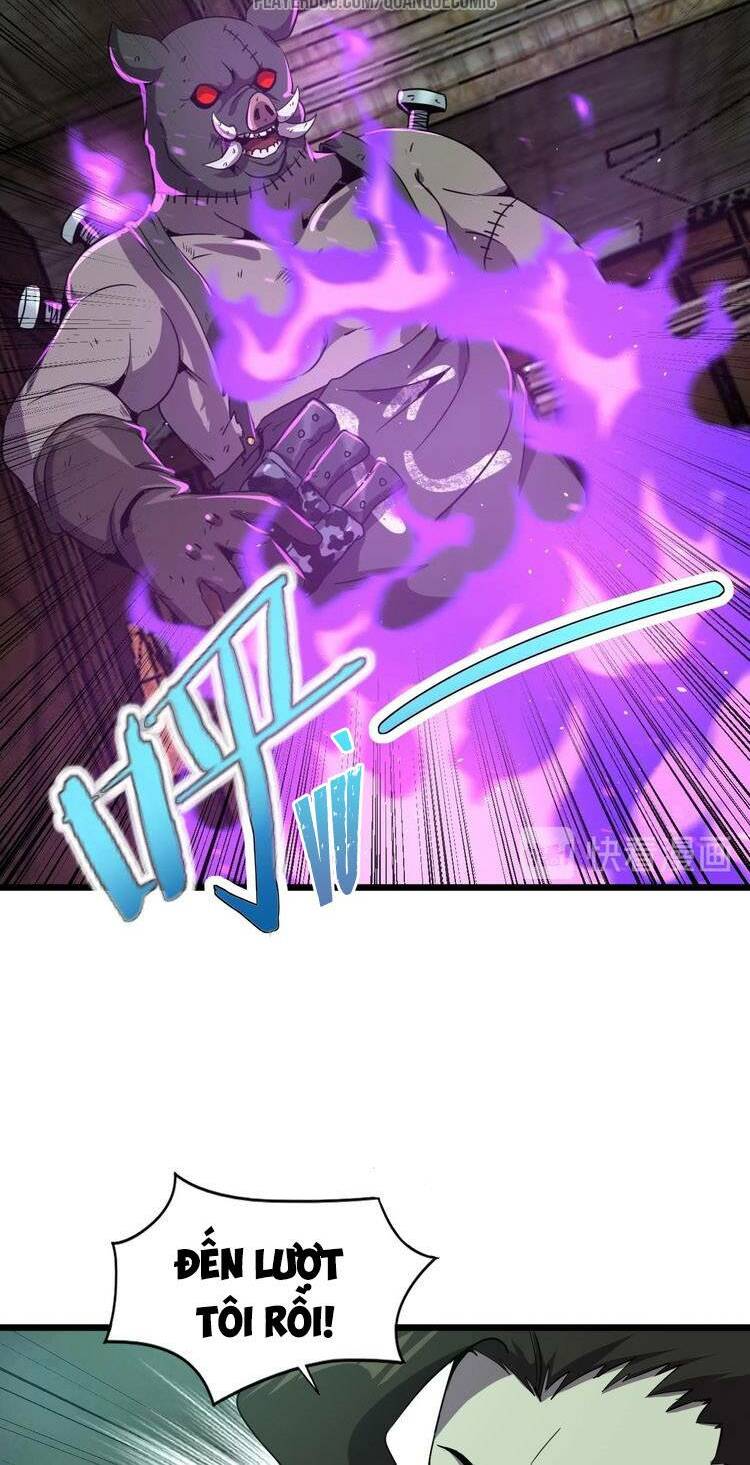 chào mừng đến thế giới cực lạc chapter 17 10