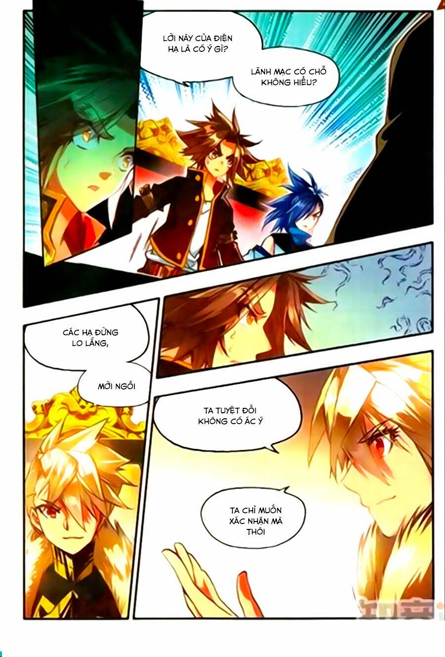 xích hoàng truyền kỳ chapter 54 17