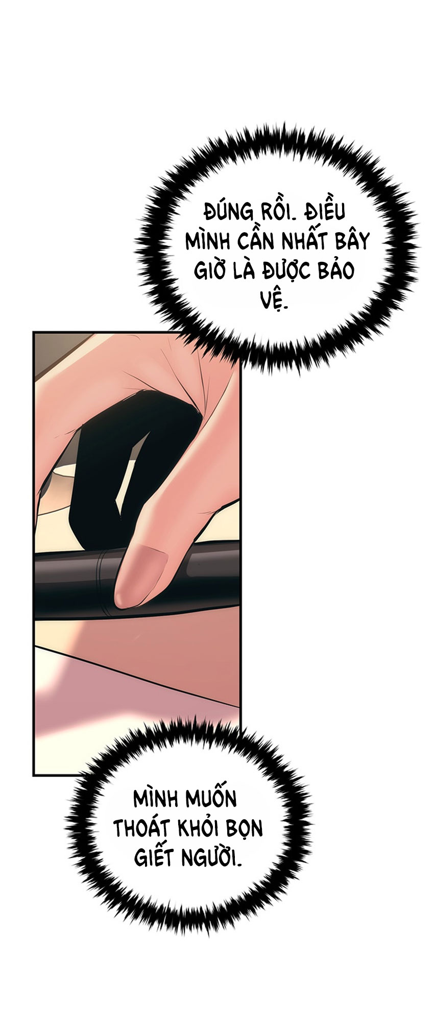 Khách Sạn Máu chapter 3.2 - Trang 12