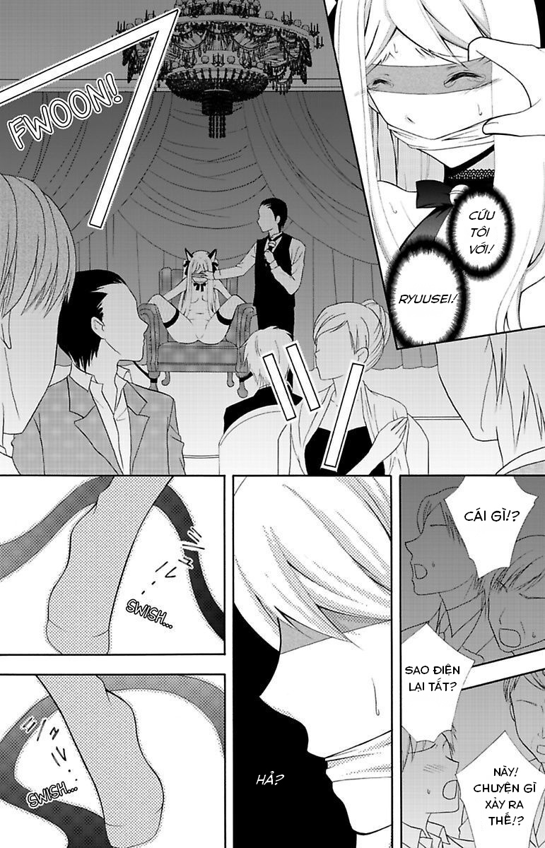 búp bê ngọt ngào chapter 6.1 2