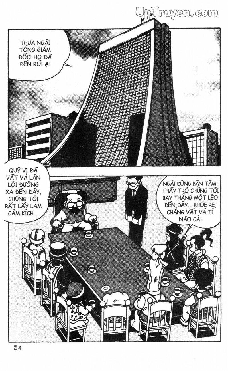 đội quân nhí nhố chapter 18 36