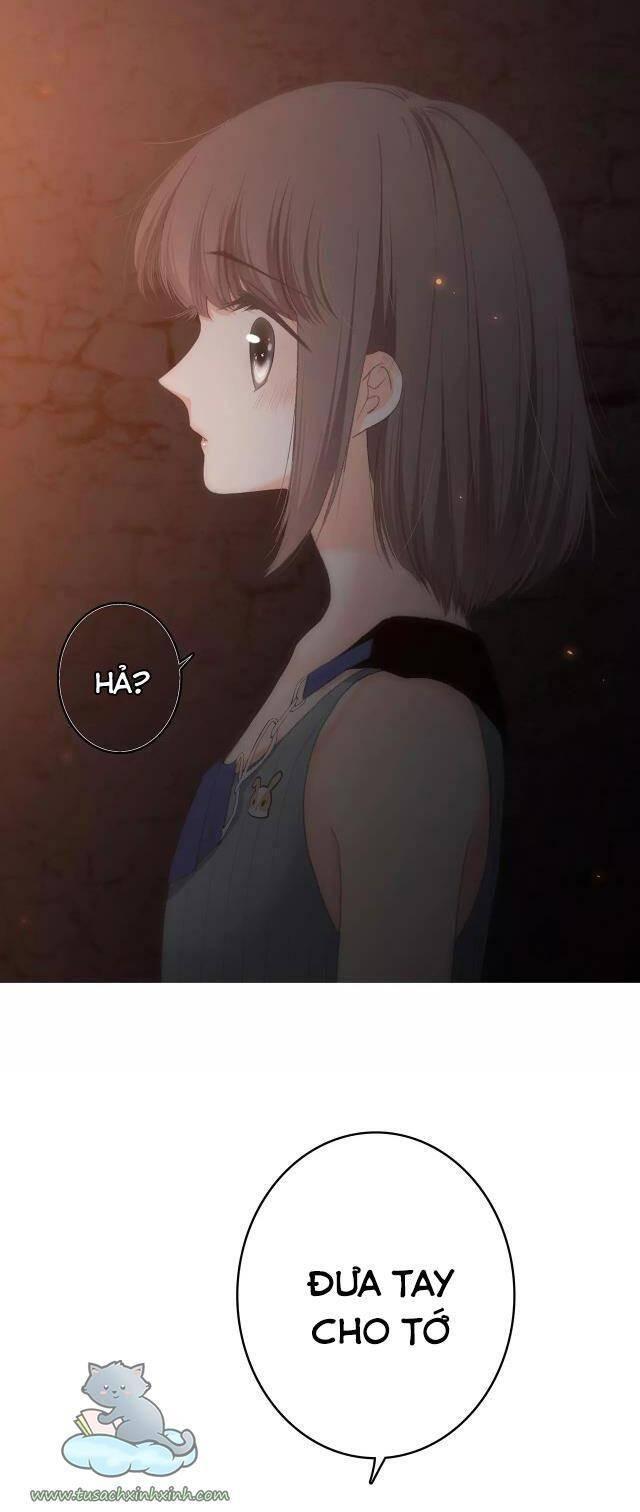 con tim rung động 2 chapter 65.1 25