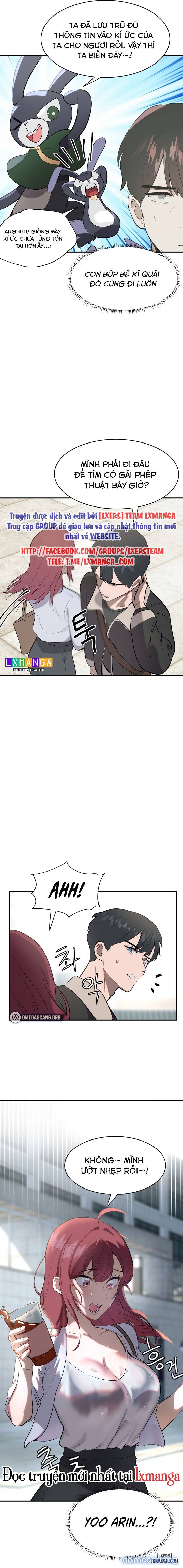 những cô gái phép thuật chapter 2 7