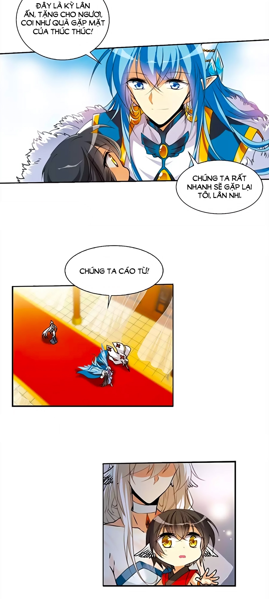 tam nhãn hao thiên lục chapter 291.2 20