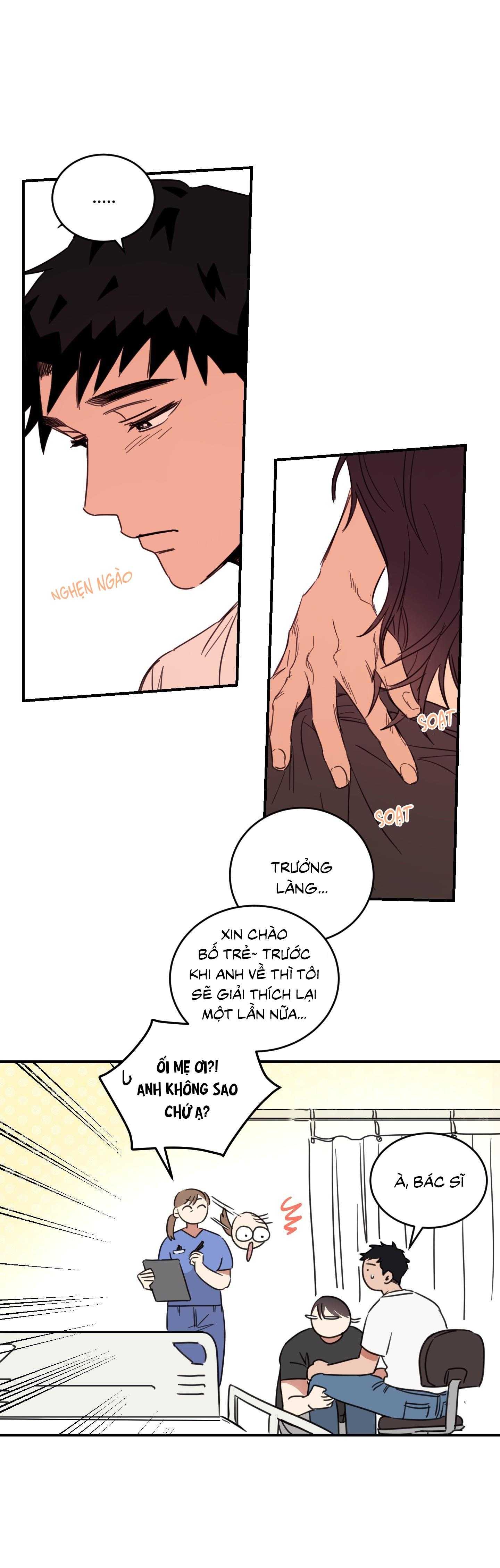 ngôi nhà hướng mặt trời mọc chapter 27 39