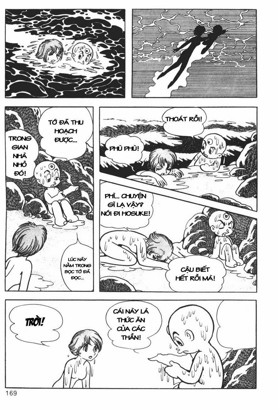 cậu bé ba mắt chapter 16 19