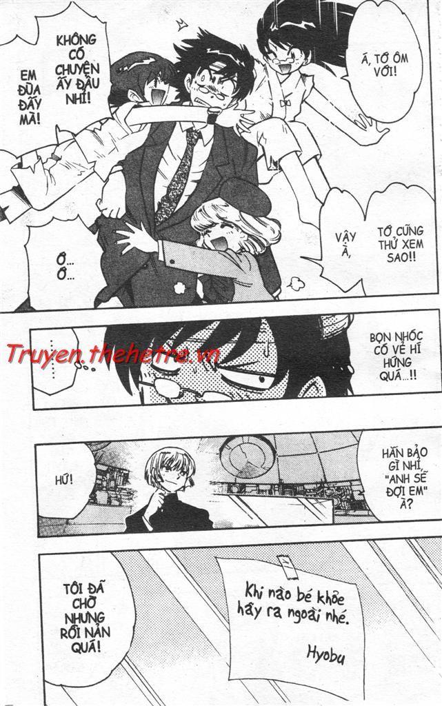 zettai karen children – the lovely children chapter 11 56