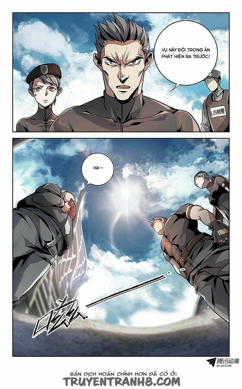 dung hợp (fusion vientane) chapter 1 13