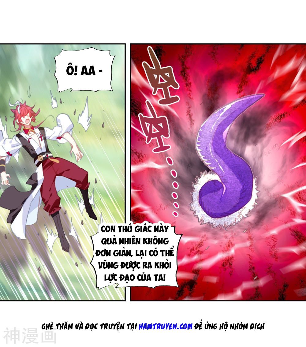 thế giới hoàn mỹ [m] chapter 118 2