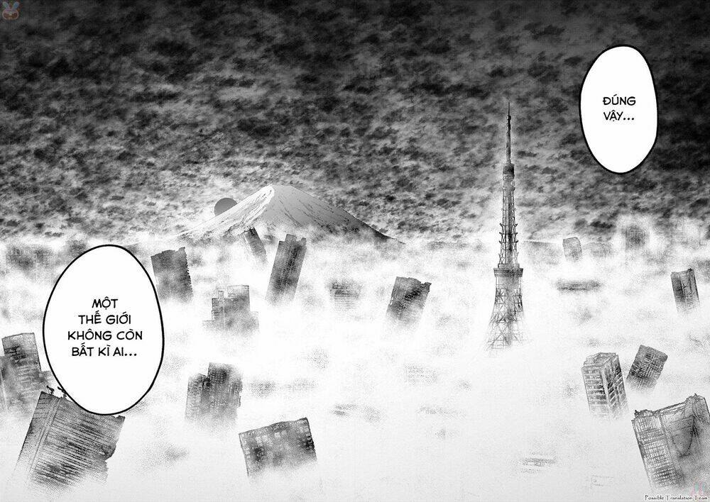 imawa no michi no alice: alice on border road chapter 26 31