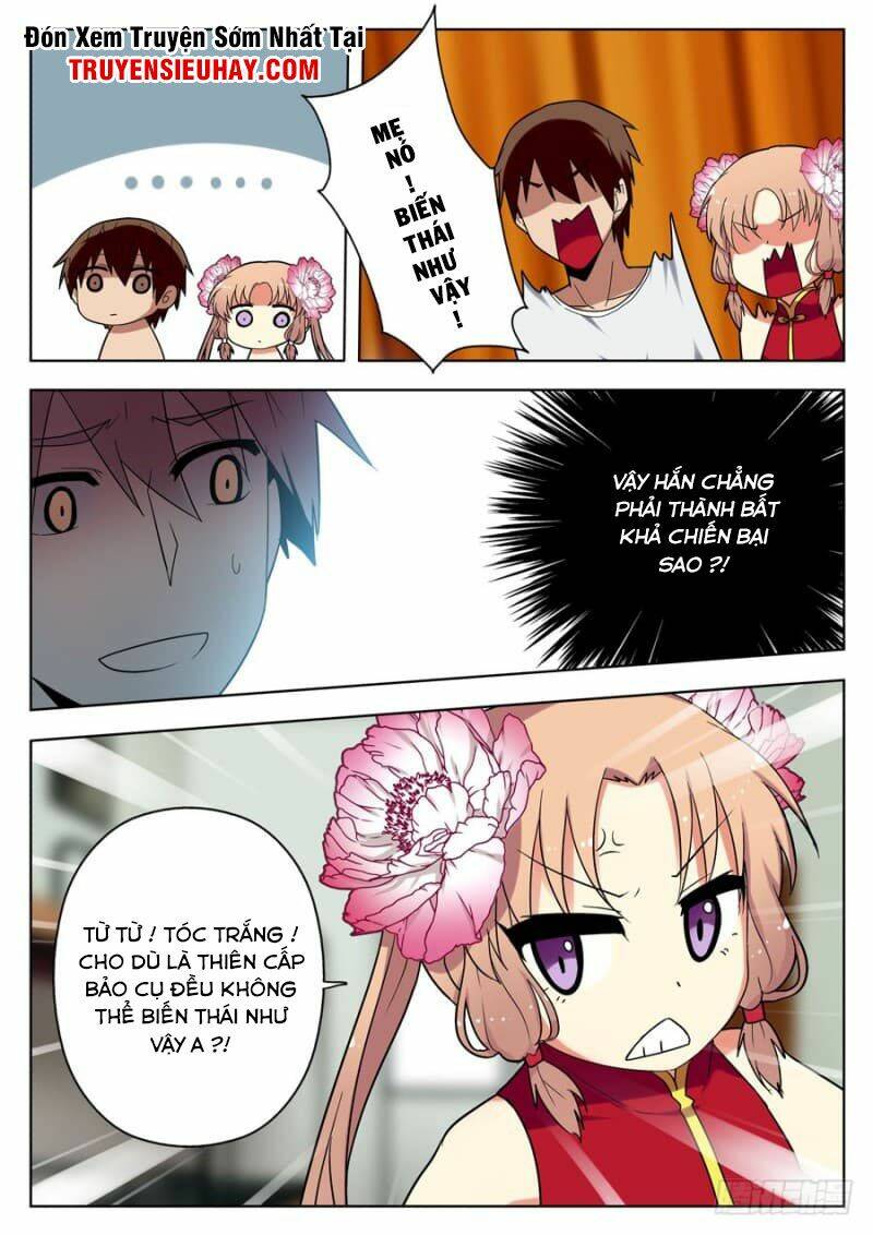 nghịch thiên thần khí của ta chapter 18 6