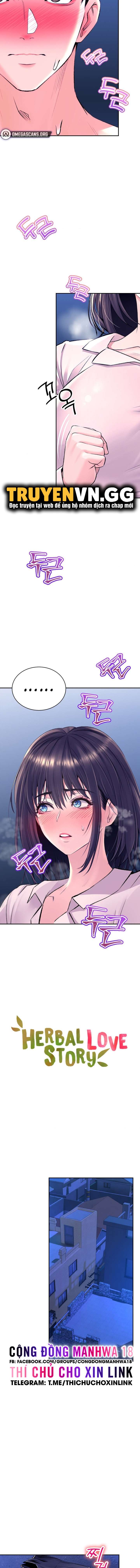 thảo dược mê tình chapter 31 2