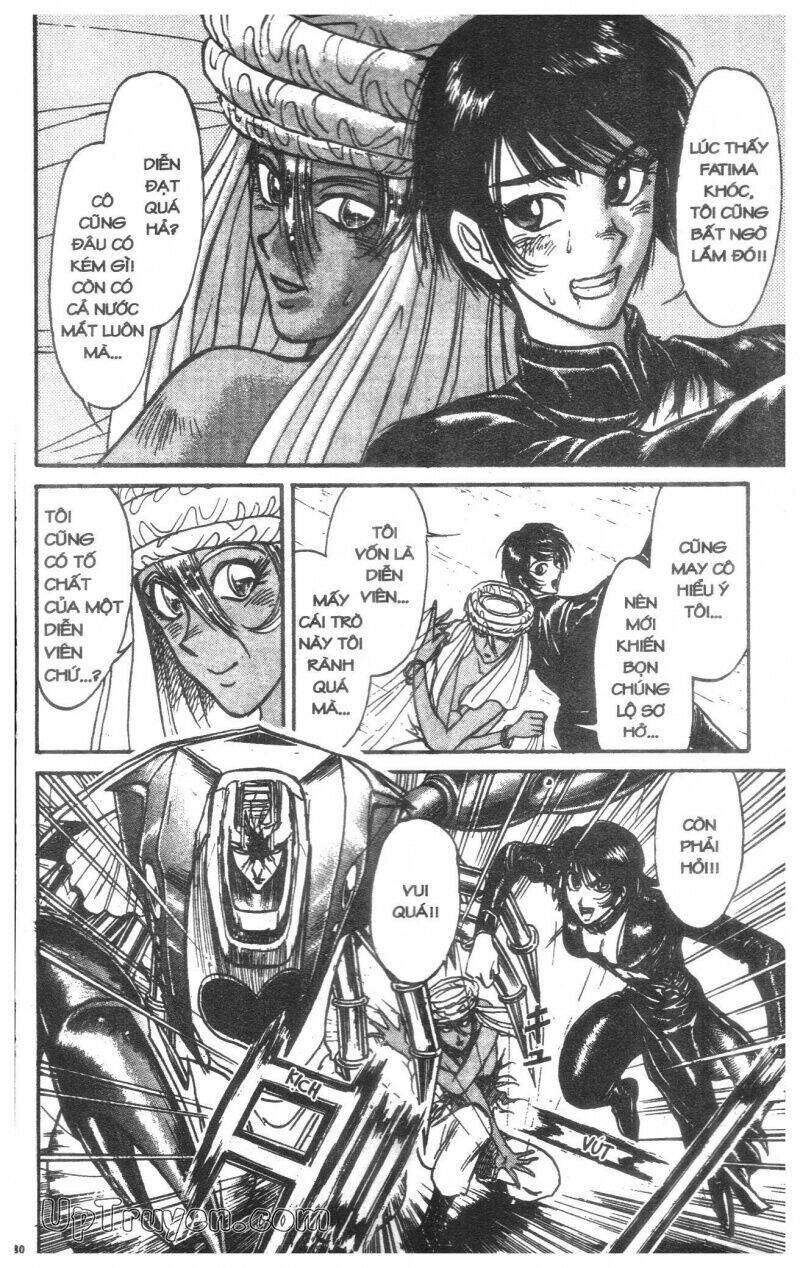 karakuri circus - gánh xiếc quái dị chapter 18 81