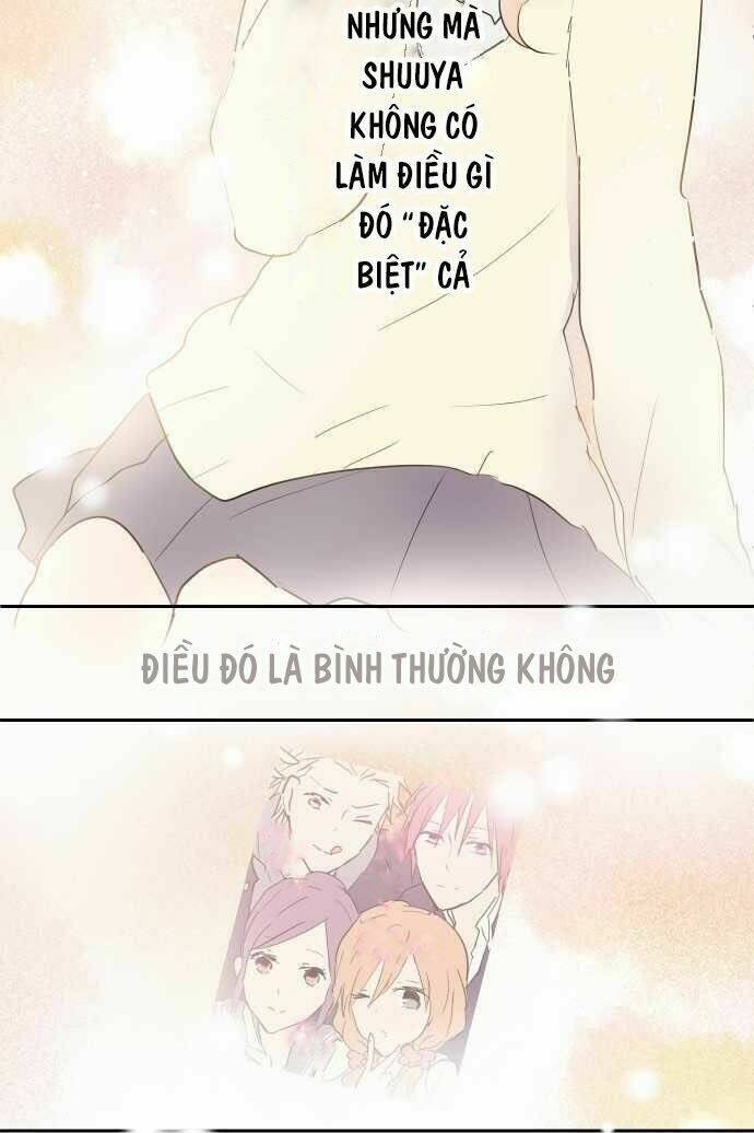 tôi trở thành đại diện của lớp chapter 15 26