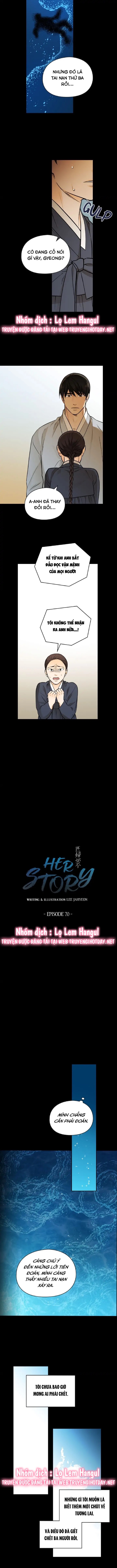 câu chuyện về người phụ nữ ấy chapter 139 2