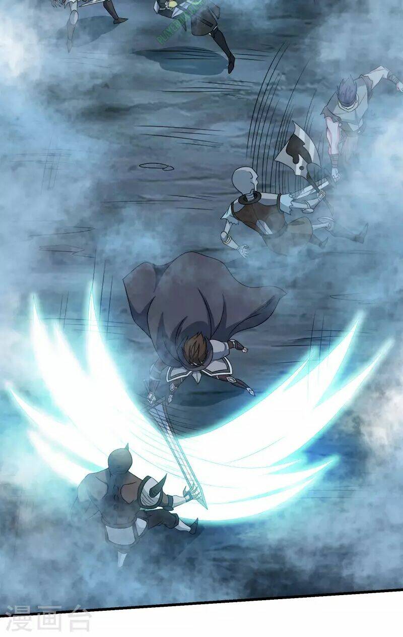 kiếm vũ chapter 38 10