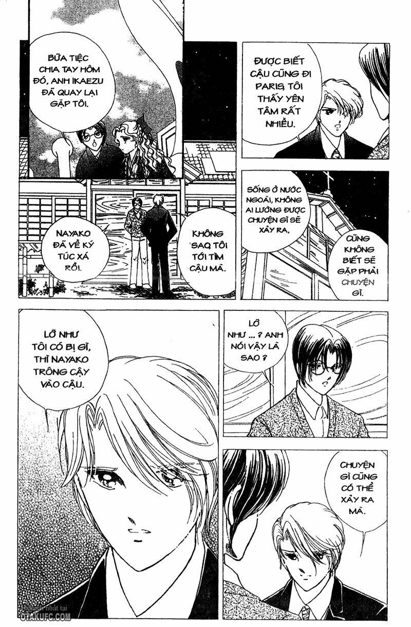 khúc tình ca ban mai - akatsuki no aria chapter 39 16