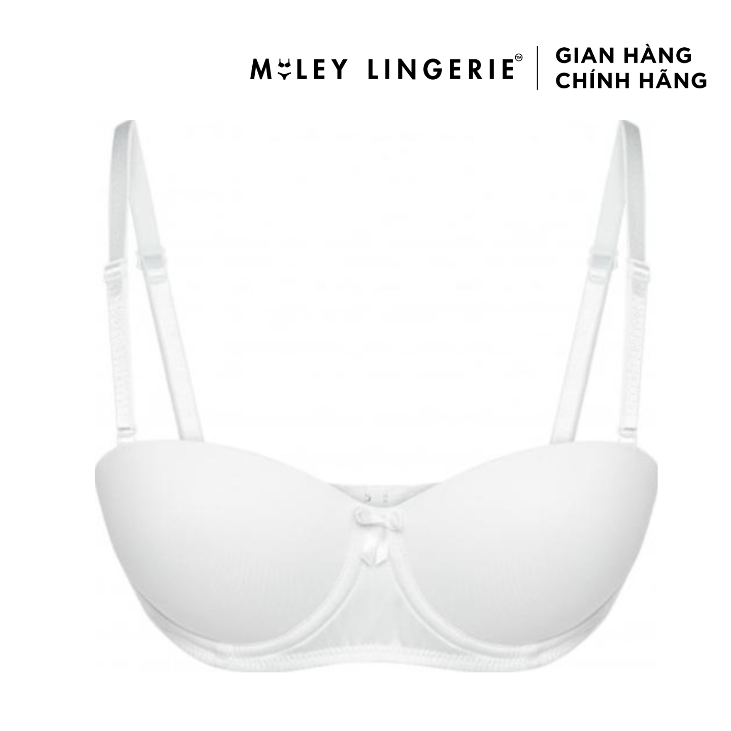 Áo ngực nữ cúp ngang Miley Lingerie BRM02102
