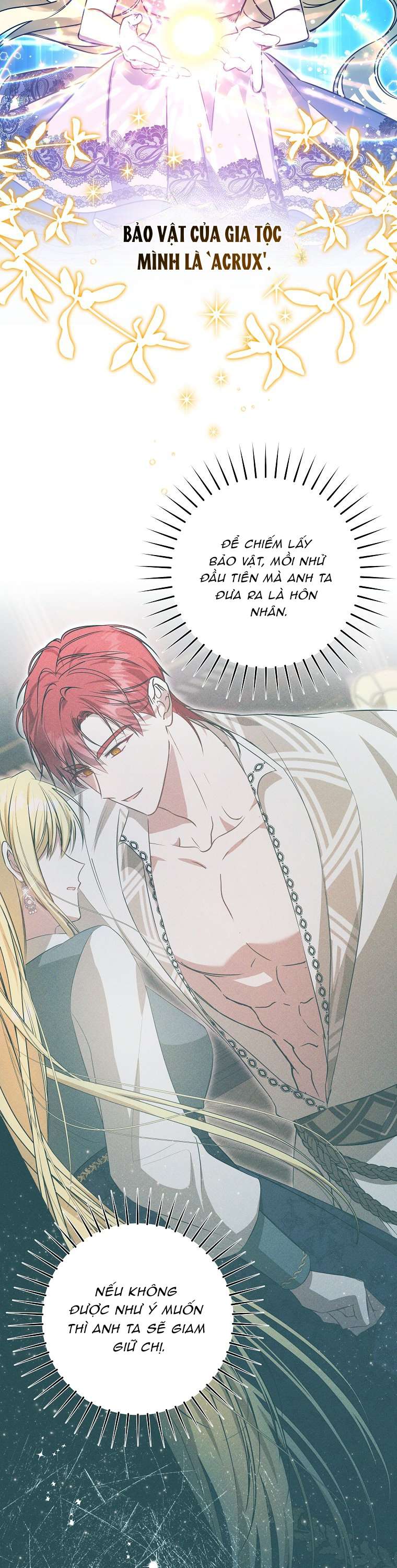 chị gái tôi là nhân vật chính chapter 2 9