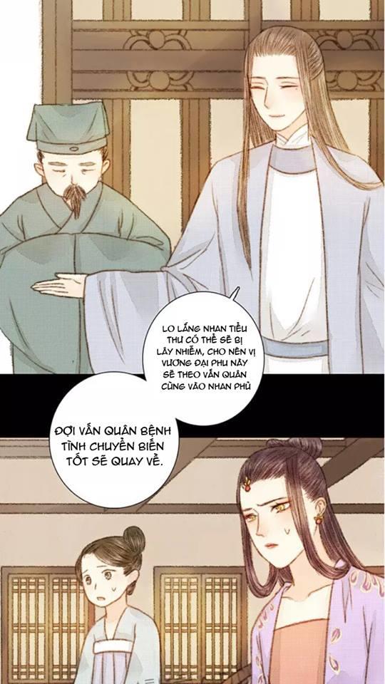 vương gia bá đạo và bác sĩ xinh đẹp chapter 28 20